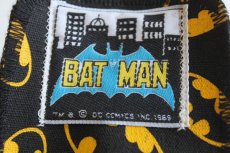 画像3: デッドストック★80s USA製 CONVERSEコンバース BATMANバットマン 総柄 箱付き 10 (3)