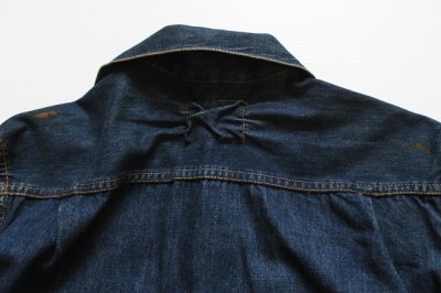 画像3: 50s LEVI'Sリーバイス 507XX デニムジャケット 38★2nd セカンド