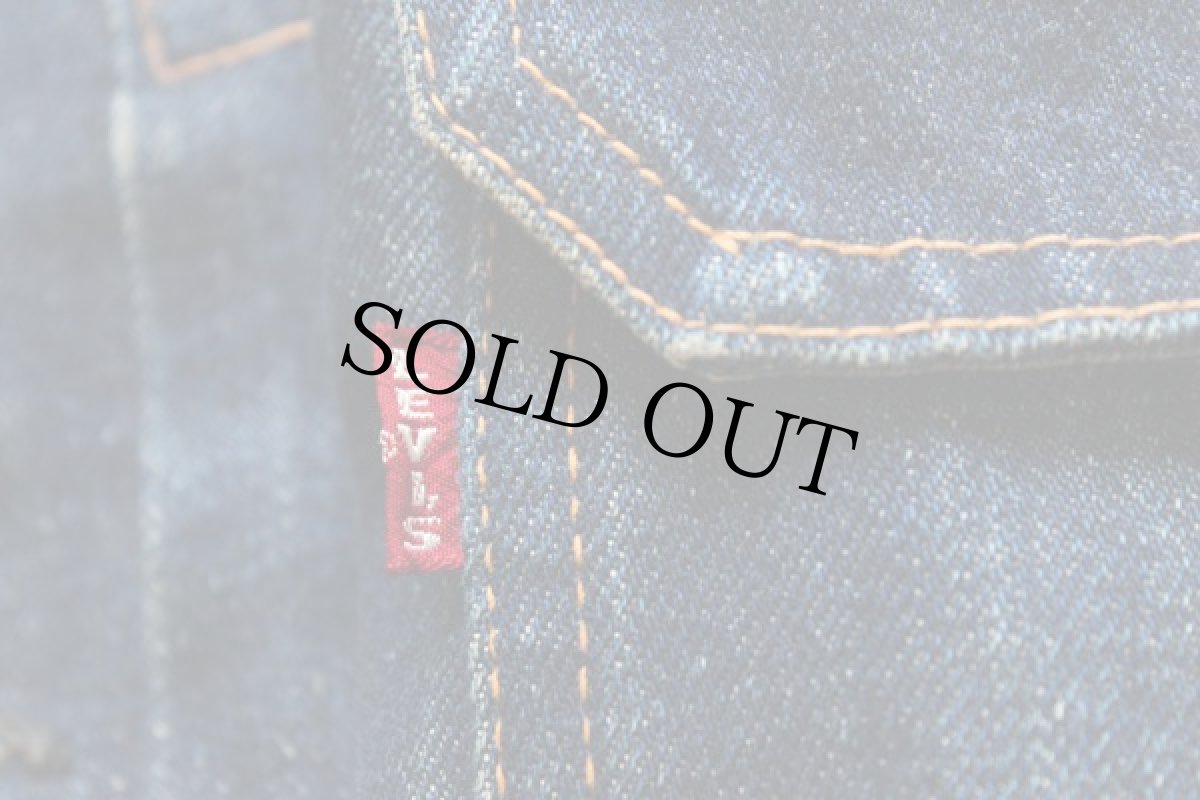 画像4: 50s LEVI'Sリーバイス 507XX デニムジャケット 38★2nd セカンド (4)