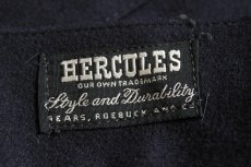 画像3: 50s SEARS HERCULESヘラクレス ウールジャケット (3)