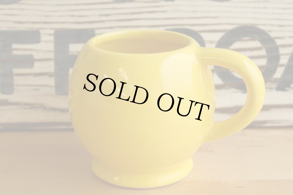 画像2: 70s McCOY スマイル マグカップ (2)