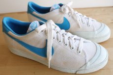 画像1: 80s NIKEナイキ ブレザー キャンバス 9.5 (1)