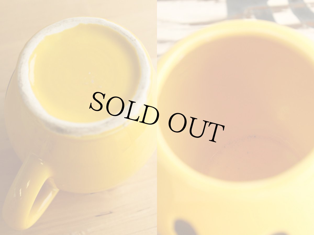 画像3: 70s McCOY スマイル マグカップ (3)