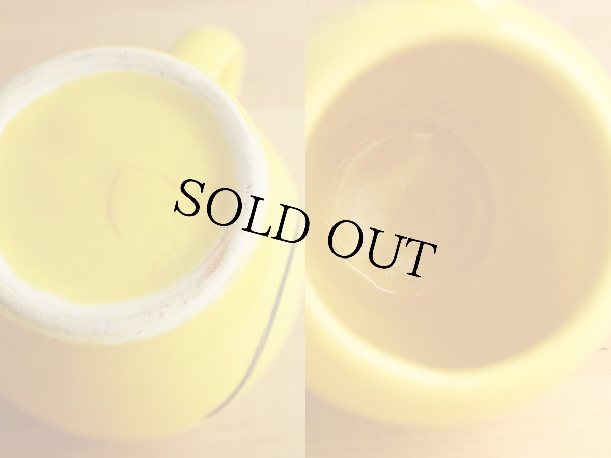 画像3: 70s McCOY スマイル マグカップ (3)