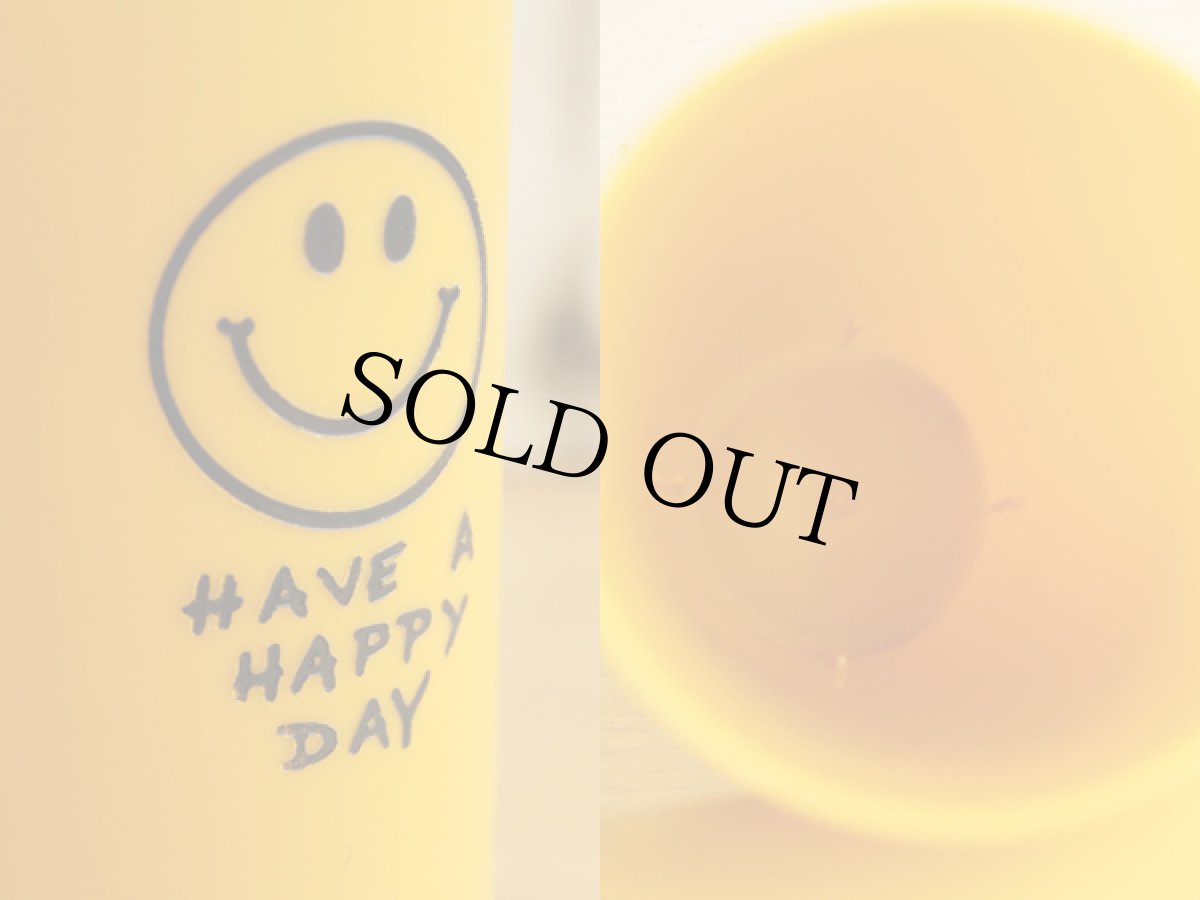 画像2: 70s スマイル カップ 2個セット★コップ (2)