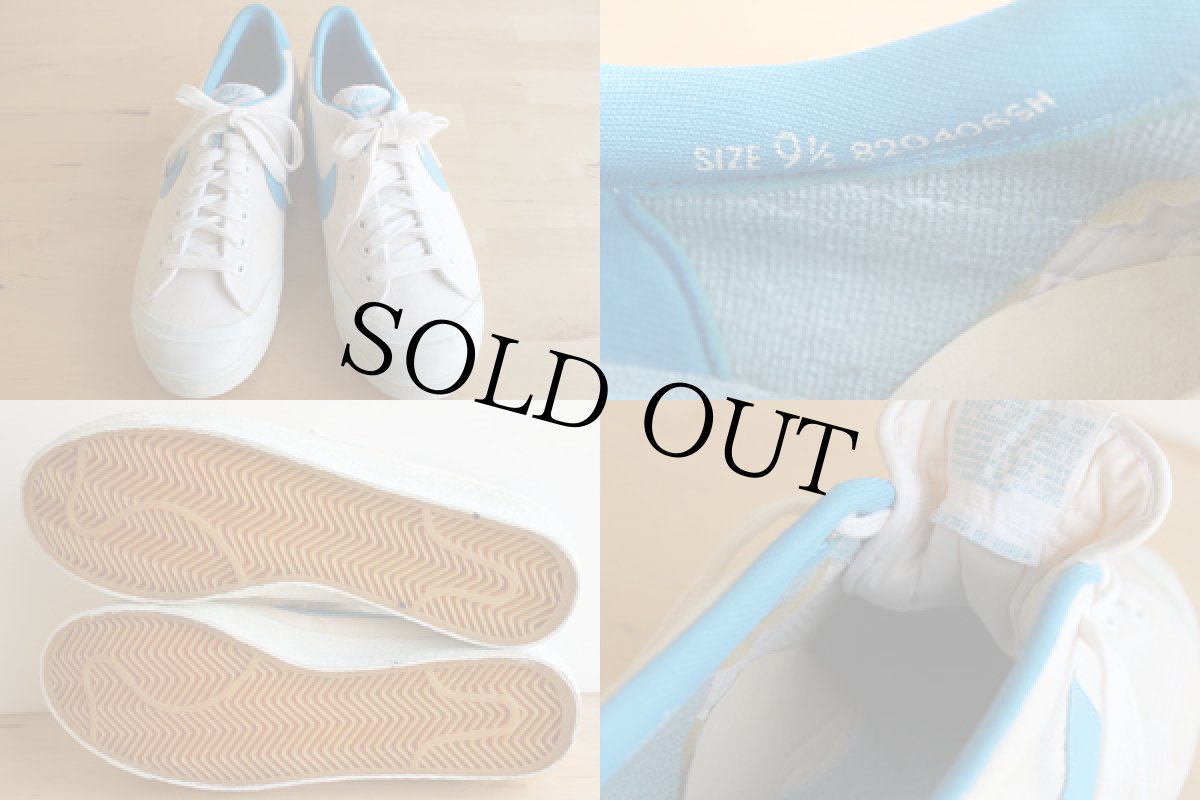 画像3: 80s NIKEナイキ ブレザー キャンバス 9.5 (3)