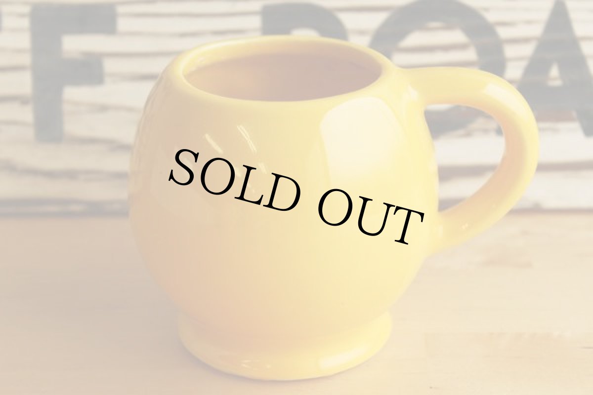 画像2: 70s McCOY スマイル マグカップ (2)