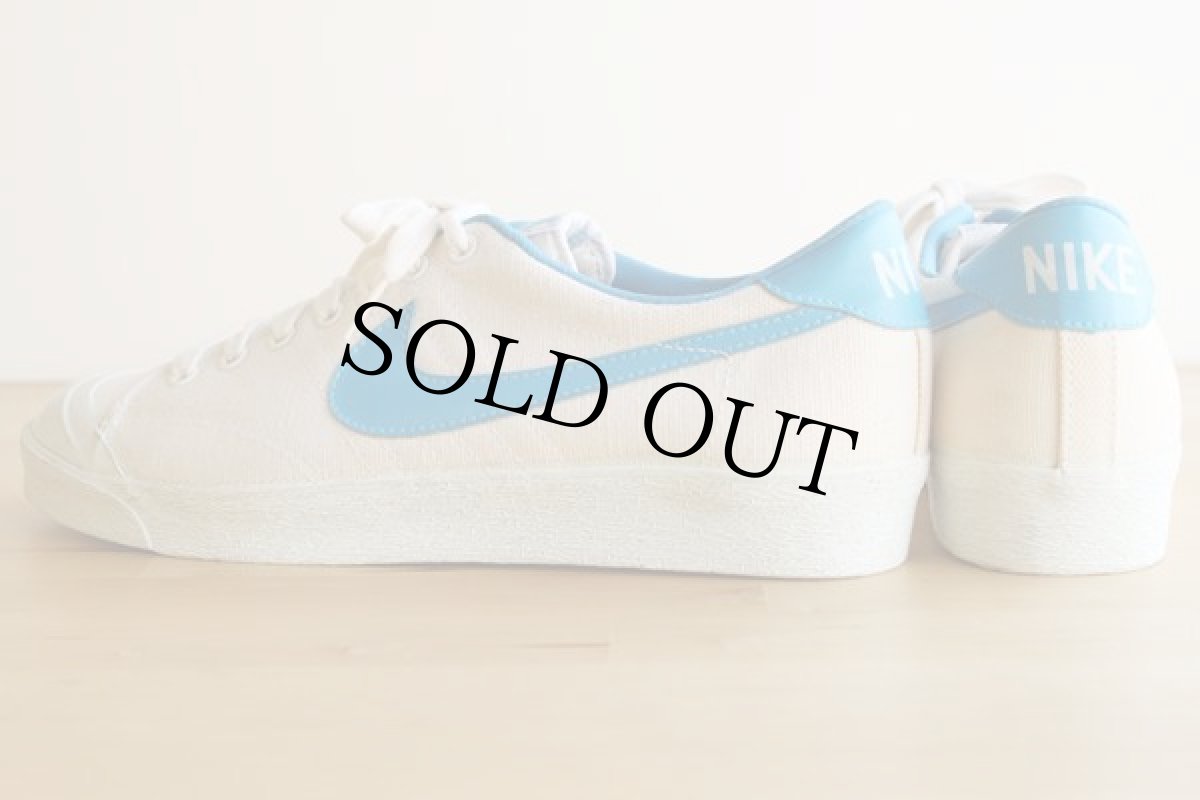 画像2: 80s NIKEナイキ ブレザー キャンバス 9.5 (2)