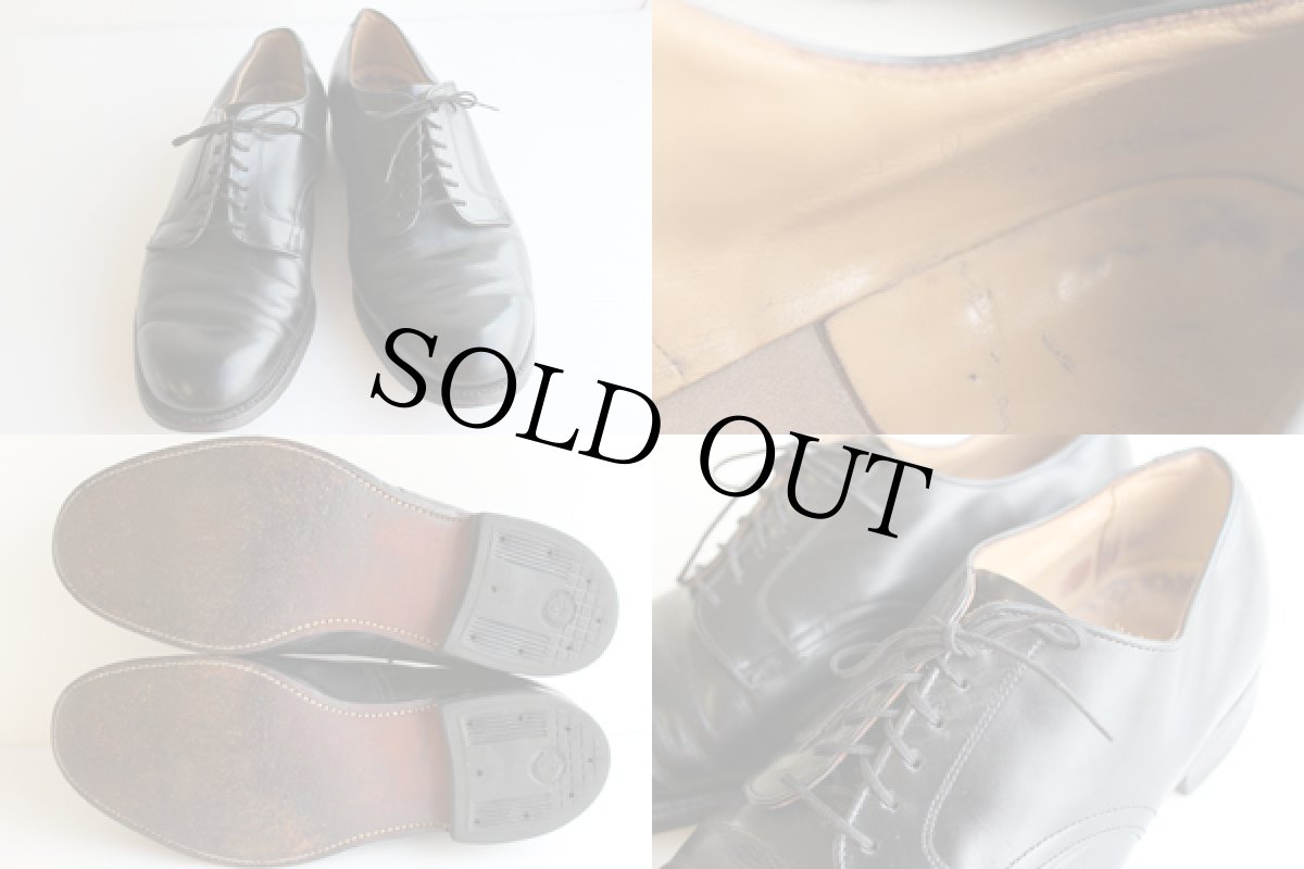 画像3: 60s 米軍 サービスシューズ 9 W (3)