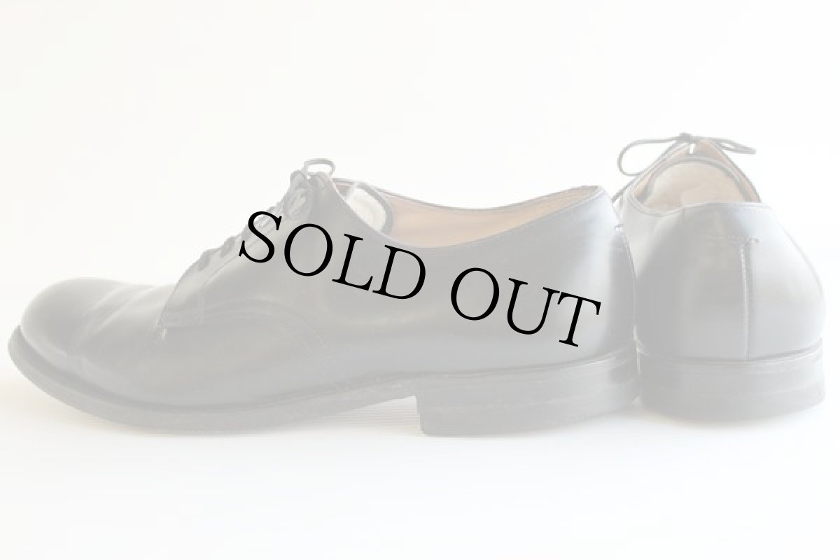 画像2: 60s 米軍 サービスシューズ 9 W (2)