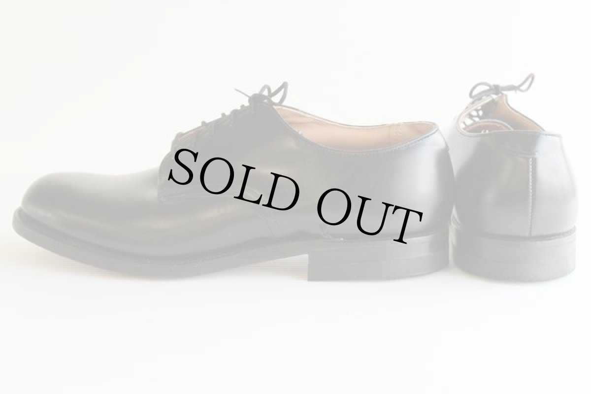 画像2: デッドストック★70s 米軍 サービスシューズ 9.5R (2)