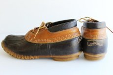 画像2: 80s L.L.Bean メインハンティング ビーンブーツ 10 (2)