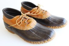 画像1: 80s L.L.Bean メインハンティング ビーンブーツ 10 (1)