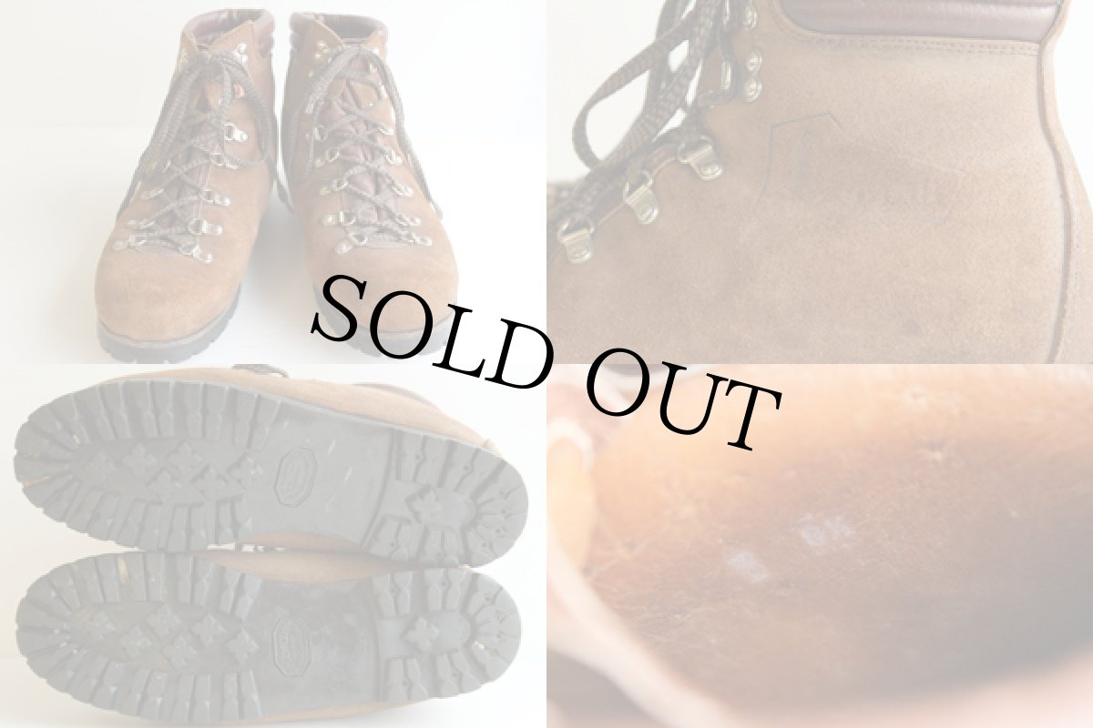 画像3: イタリア製 Summit スエード マウンテンブーツ 8.5 (3)