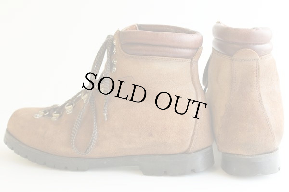 画像2: イタリア製 Summit スエード マウンテンブーツ 8.5 (2)