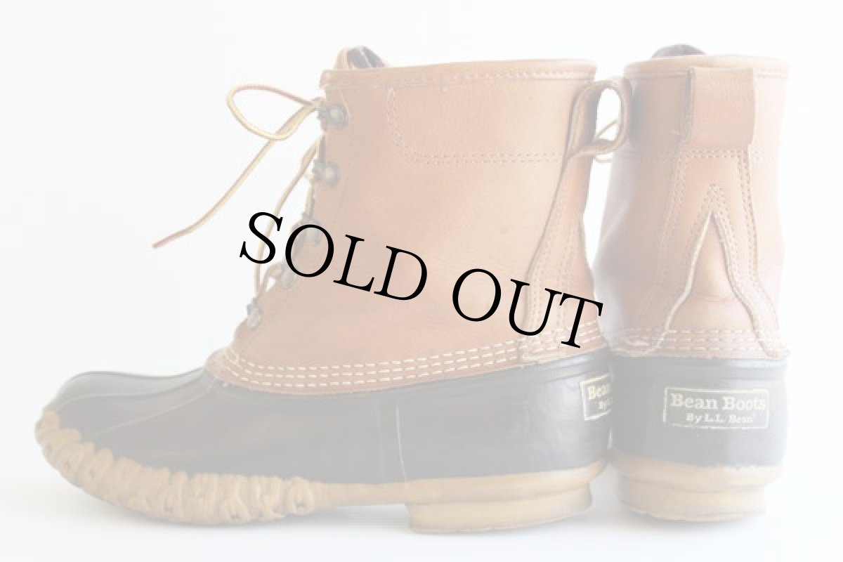 画像2: 90s USA製 L.L.Bean GORE-TEXゴアテックス ビーンブーツ (2)