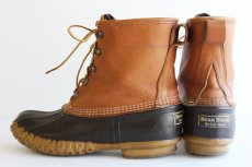 画像2: 90s USA製 L.L.Bean GORE-TEXゴアテックス ビーンブーツ (2)