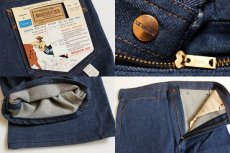 画像3: デッドストック★70s SEARS ROEBUCKS デニムパンツ w36 (3)