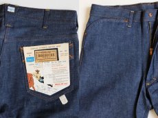 画像2: デッドストック★70s SEARS ROEBUCKS デニムパンツ w36 (2)