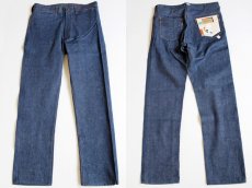 画像1: デッドストック★70s SEARS ROEBUCKS デニムパンツ w36 (1)