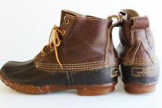 画像2: 80s L.L.Bean メインハンティング ビーンブーツ 5M (2)