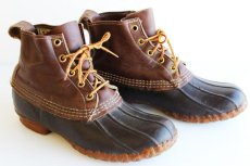 画像1: 80s L.L.Bean メインハンティング ビーンブーツ 5M (1)