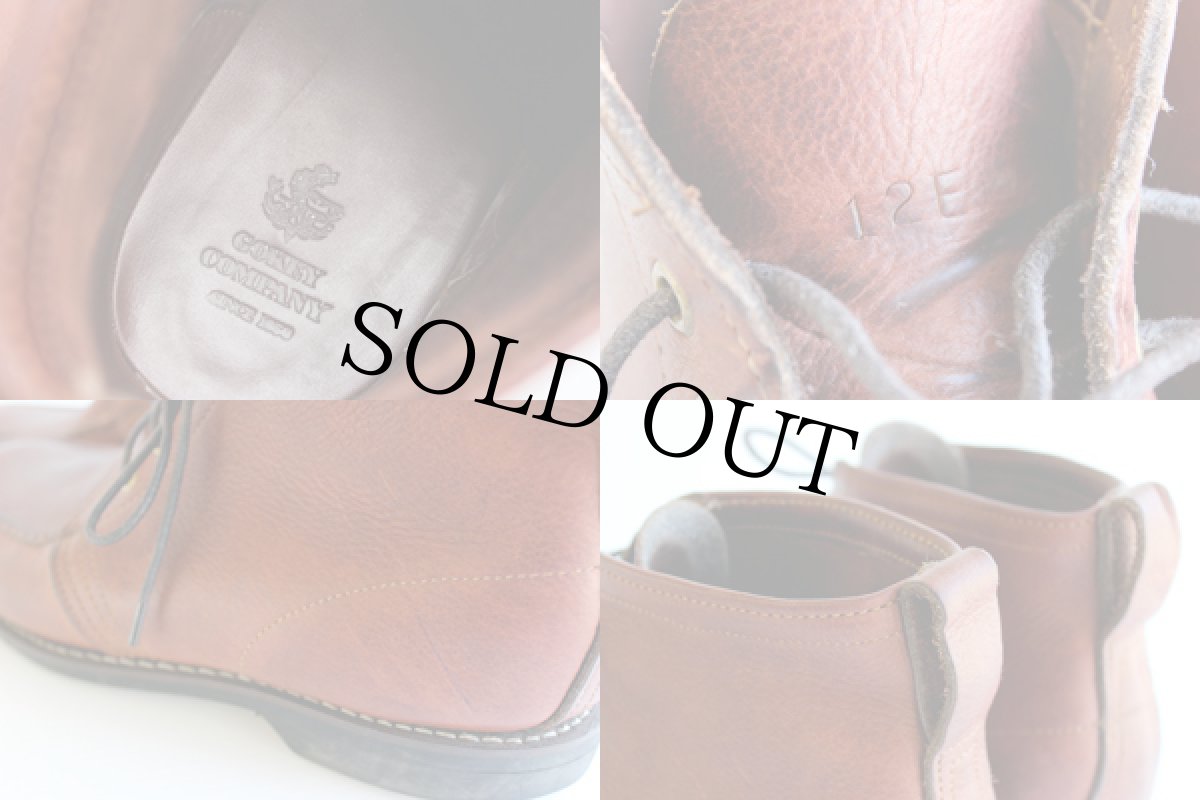 画像3: GOKEYゴーキー チャッカブーツ (3)