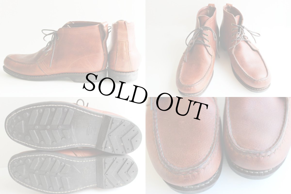 画像2: GOKEYゴーキー チャッカブーツ (2)