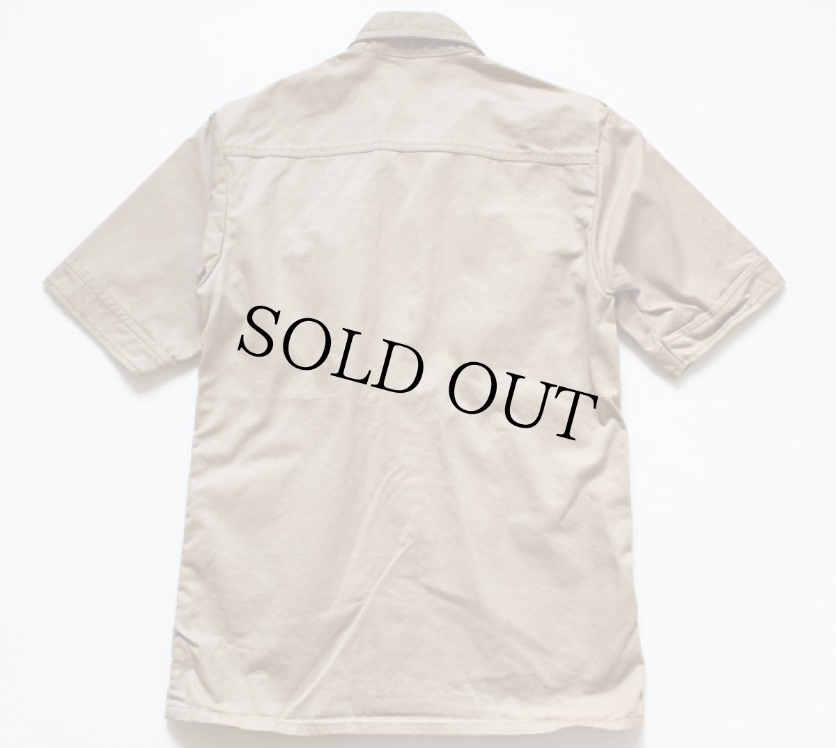 画像2: 70s Levi'sリーバイス FreshProduce 人参タブ コットンシャツジャケット M (2)