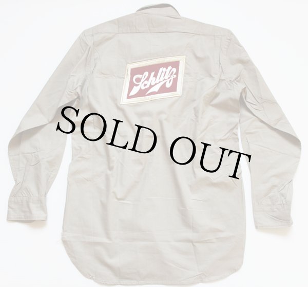 50-60s PILGRIM ワークシャツ 15-M- 151/2 USA 製 50-60s PILGRIM ワークシャツ 15-M- 151/2 USA 製