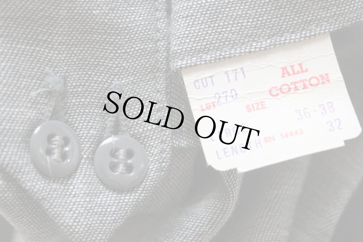 画像3: デッドストック★60s UNKNOWN グレーシャンブレーパンツ L (3)