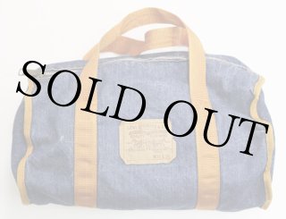 70's Levi'sリーバイス デニムリュック - Sixpacjoe Web Shop