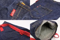 画像3: 60s LEVI'Sリーバイス BIGE デニムリュック (3)