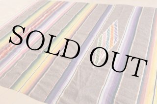 メキシカンラグ・ビンテージ ビンテージ メキシカンラグ - STAGE ANTIQUE