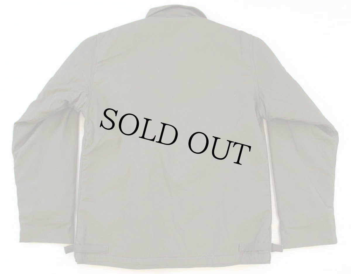 画像2: 80s 米軍 U.S.NAVY A-2 デッキジャケット M (2)