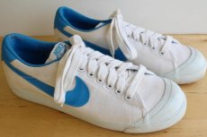 画像1: 80s NIKEナイキ ブレザーキャンバス 9 (1)