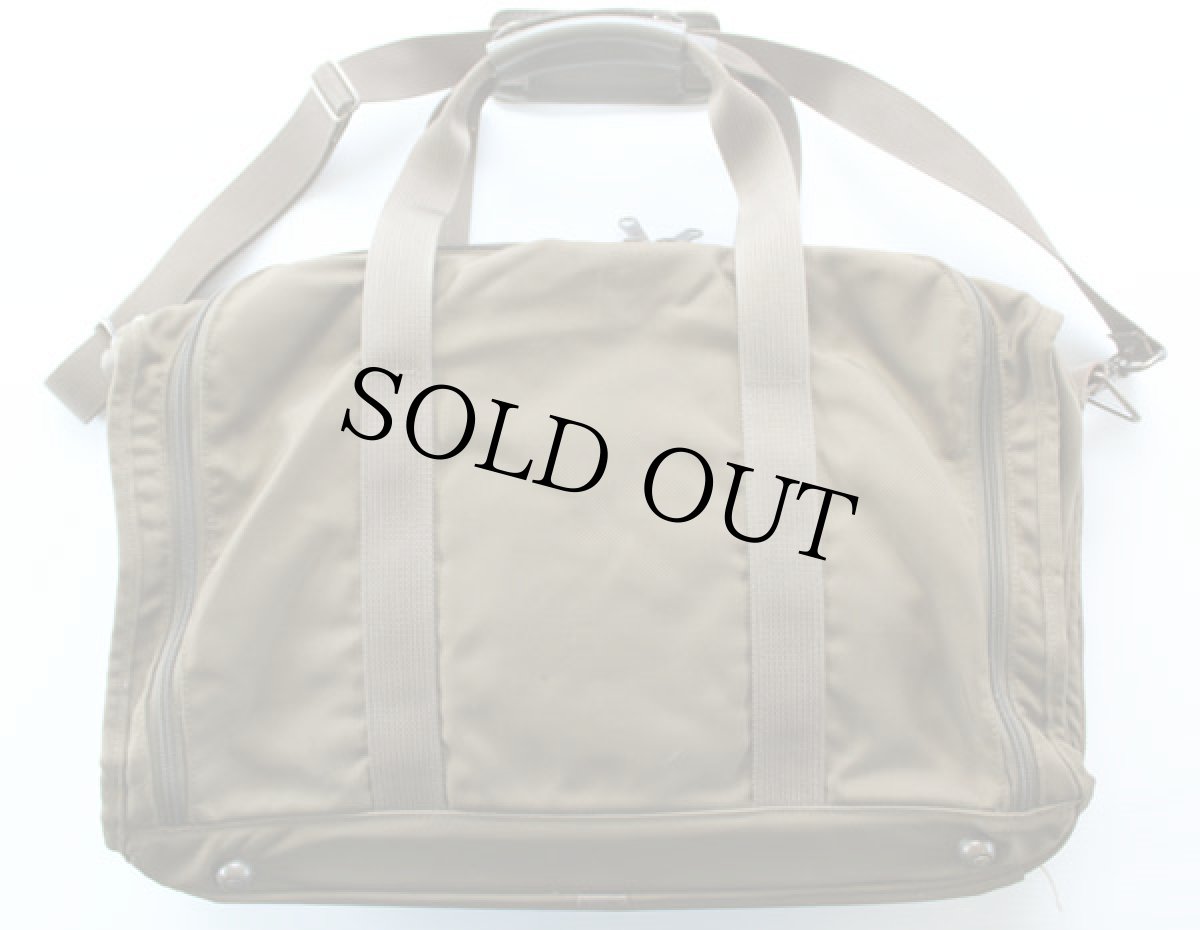 画像2: TUMIトゥミ 2WAY ナイロン ショルダーバッグ カーキ★ビジネス ブリーフケース (2)