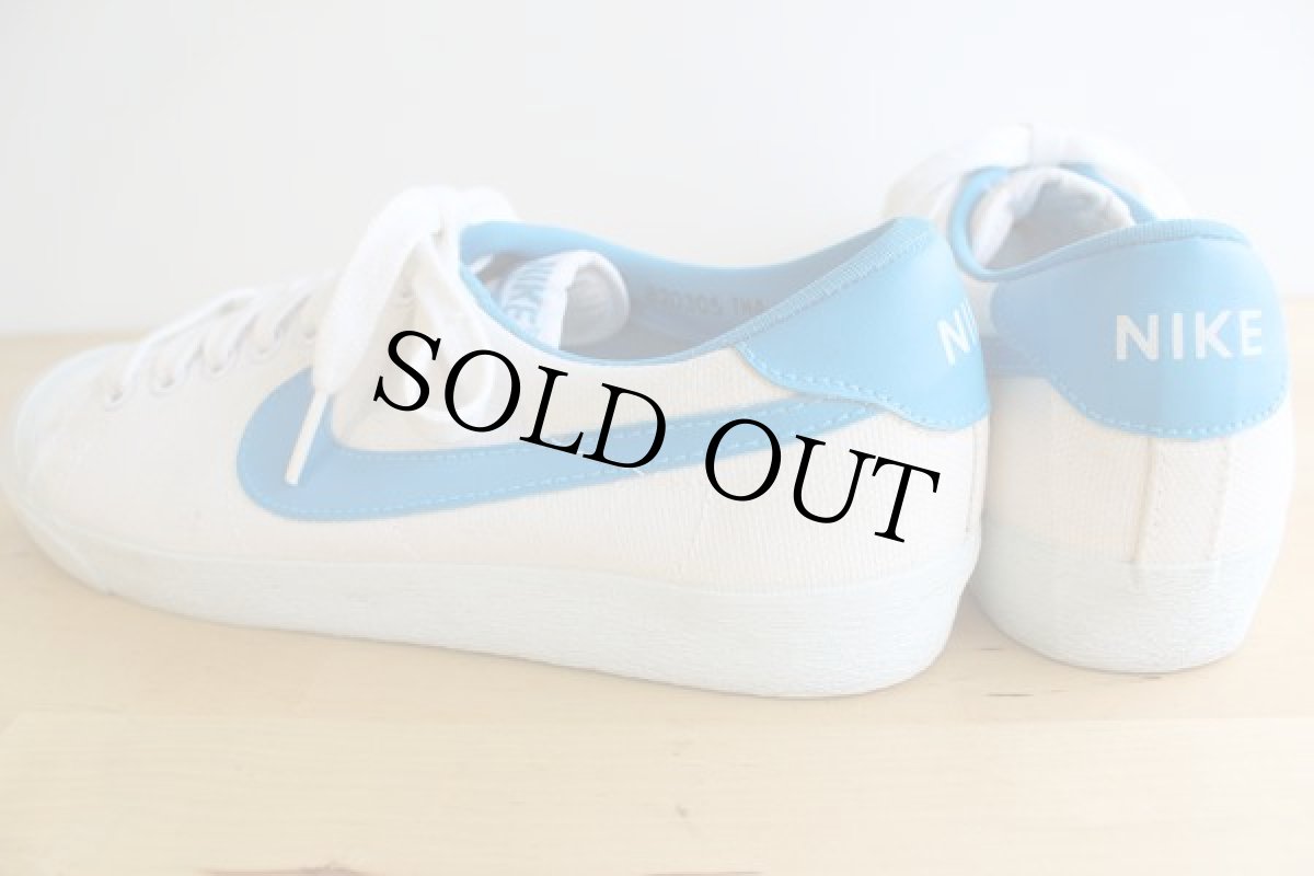 画像2: 80s NIKEナイキ ブレザーキャンバス 9 (2)