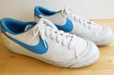 画像1: 80s NIKEナイキ ブレザーキャンバス 8 (1)