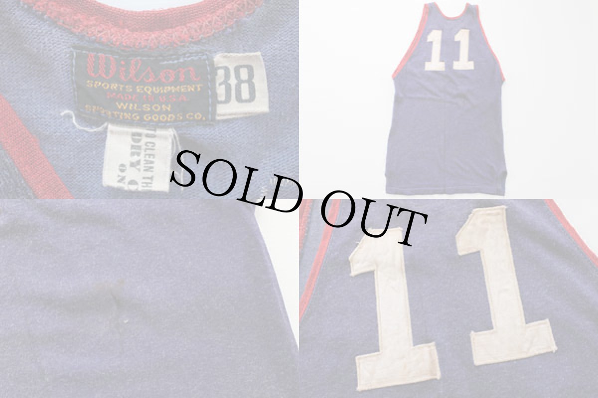 画像3: 40s Wilsonウィルソン タンクトップ 38 (3)