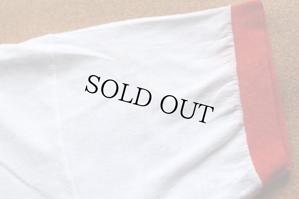 画像3: 80s RICHARD PETTY リンガーTシャツ (3)