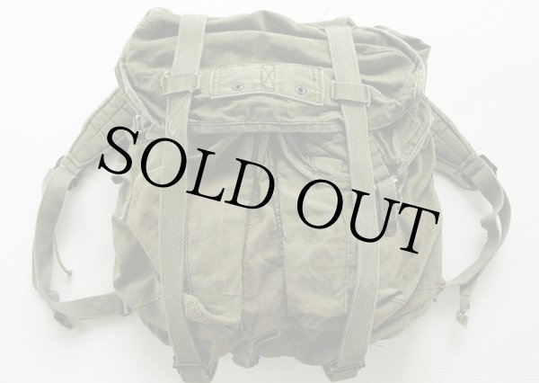 60s 米軍 アービンバッグ☆リュックサック - Sixpacjoe Web Shop