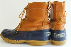 画像2: 80s L.L.Bean メインハンティング ビーンブーツ 7 (2)