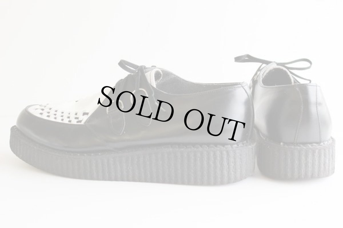 画像2: 英国製 TUK ツートン ラバーソール (2)