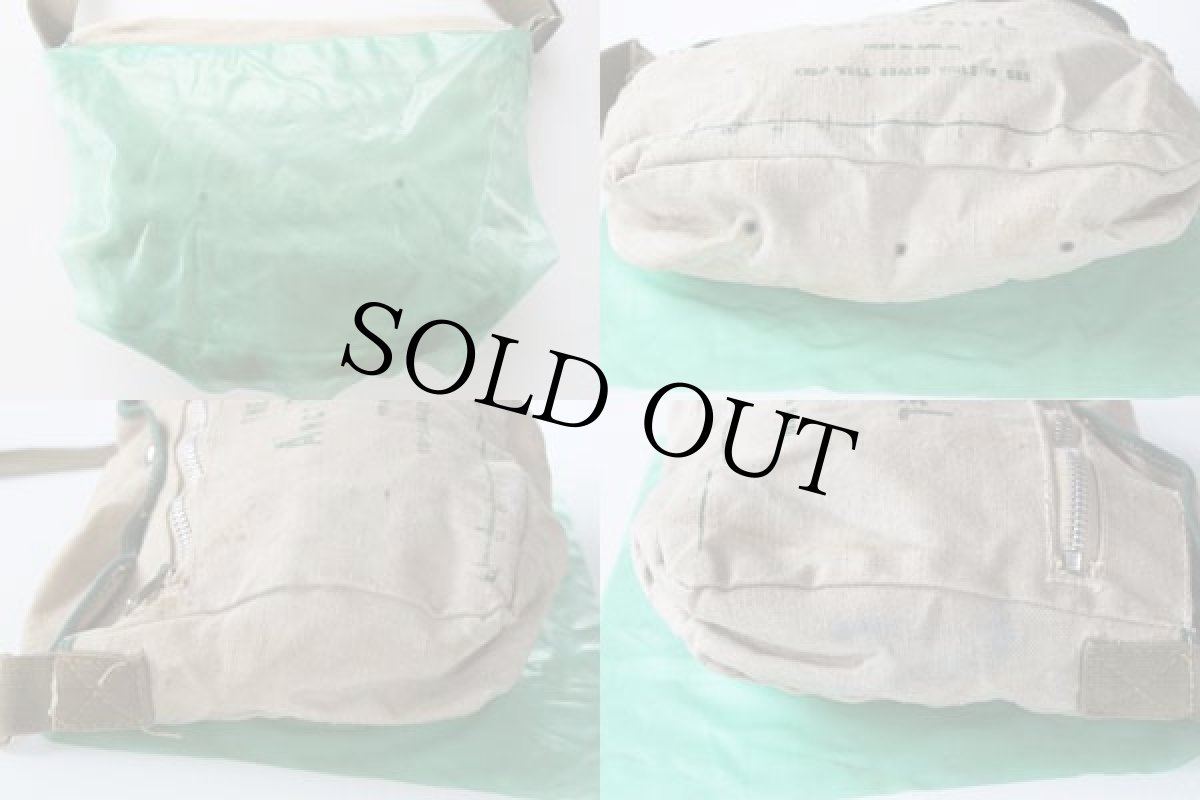 画像2: 60s ARCTICREEL キャンバス地 フィッシングバッグ (2)