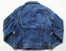 画像2: 60s LEVI'Sリーバイス 70505 BIGE デニムジャケット (2)