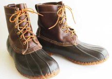 画像1: 80s L.L.Bean メインハンティング ビーンブーツ 10 (1)