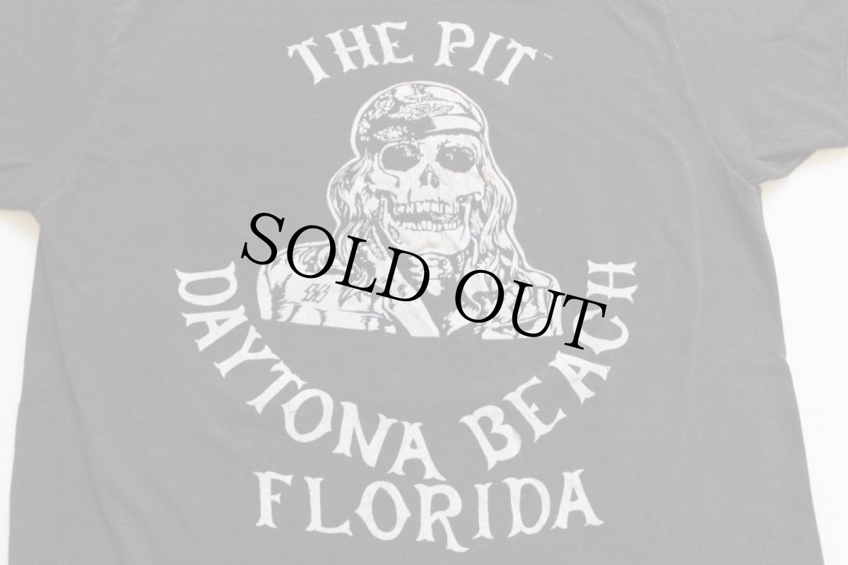 画像3: 80s USA製 HARLEY-DAVIDSONハーレー ダビッドソン スカル Tシャツ M (3)