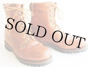 GOKEYゴーキー モカシン チャッカブーツ 茶 9.5E - Sixpacjoe