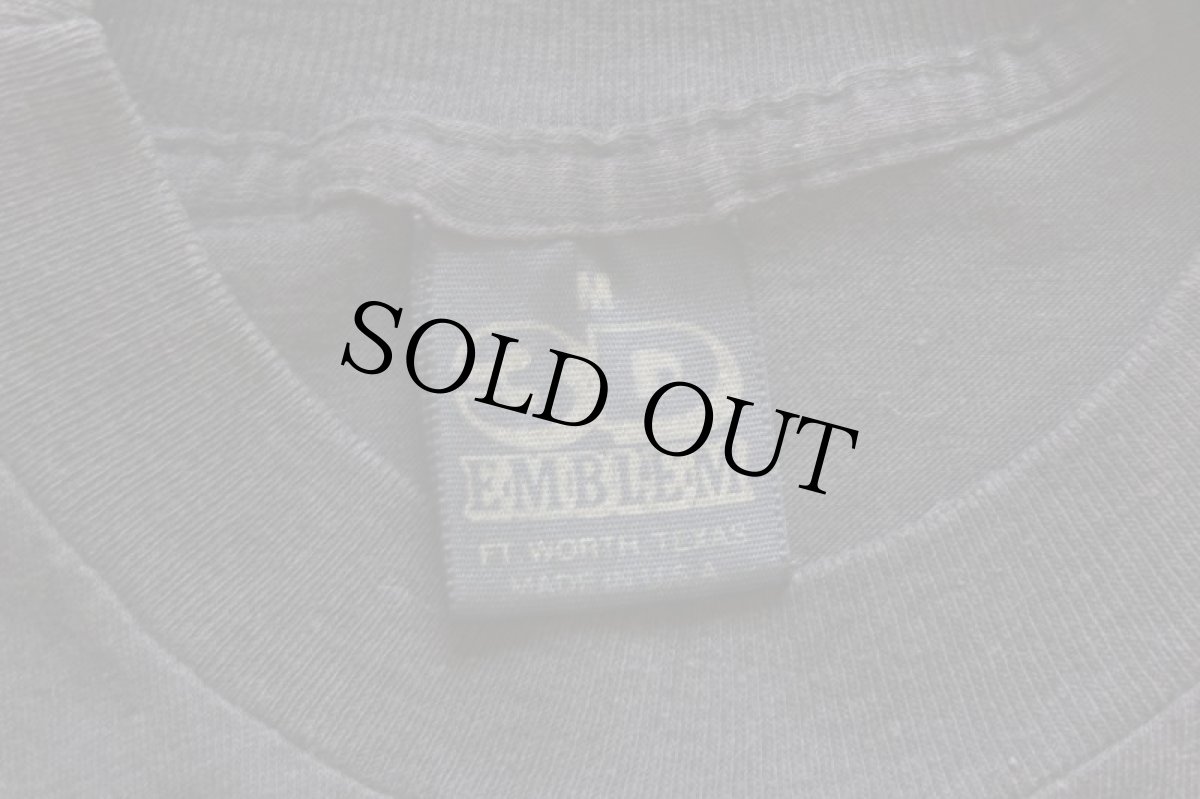 画像5: 80s USA製 HARLEY-DAVIDSONハーレー ダビッドソン スカル Tシャツ M (5)